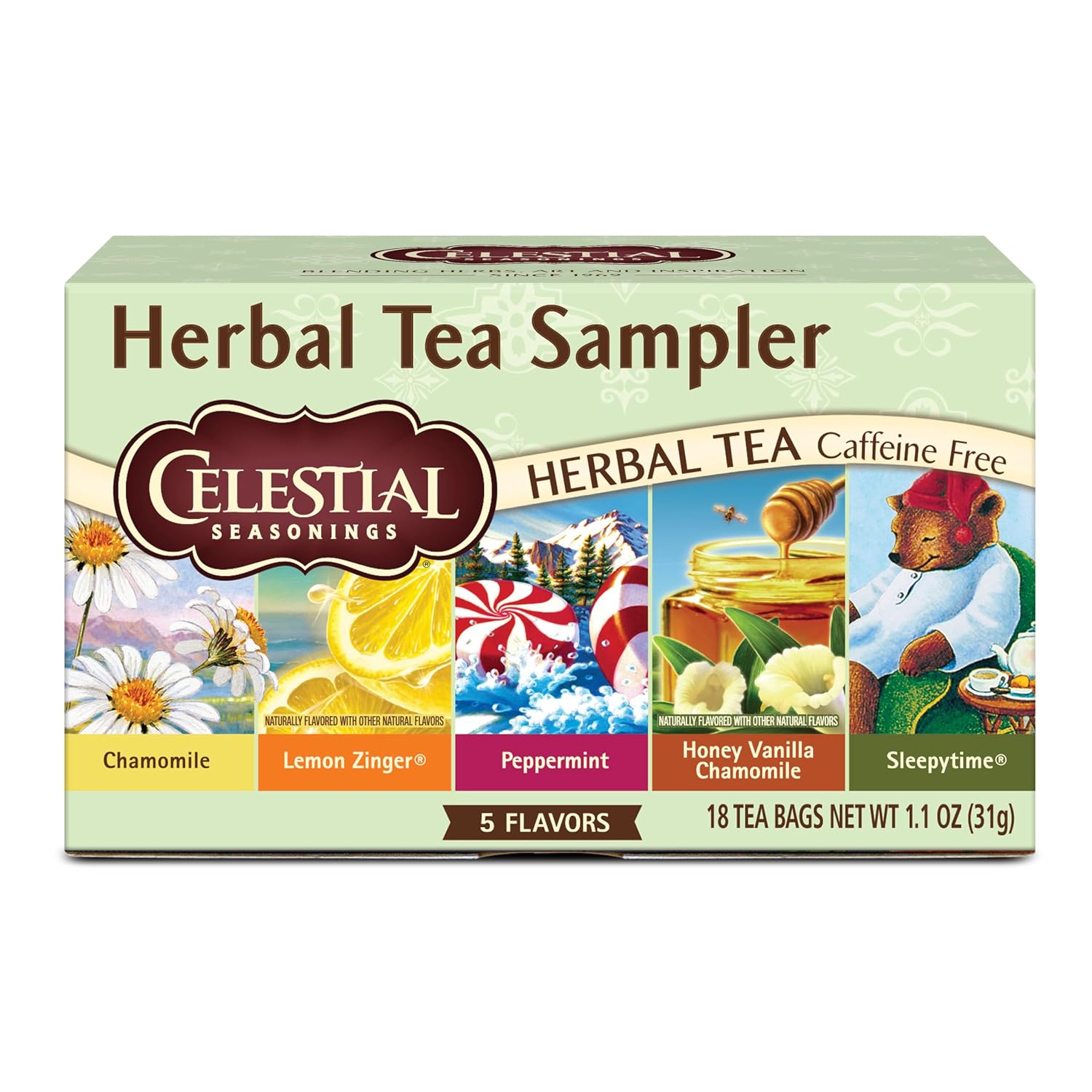 Celestial Seasonings biljni čaj - slika 1