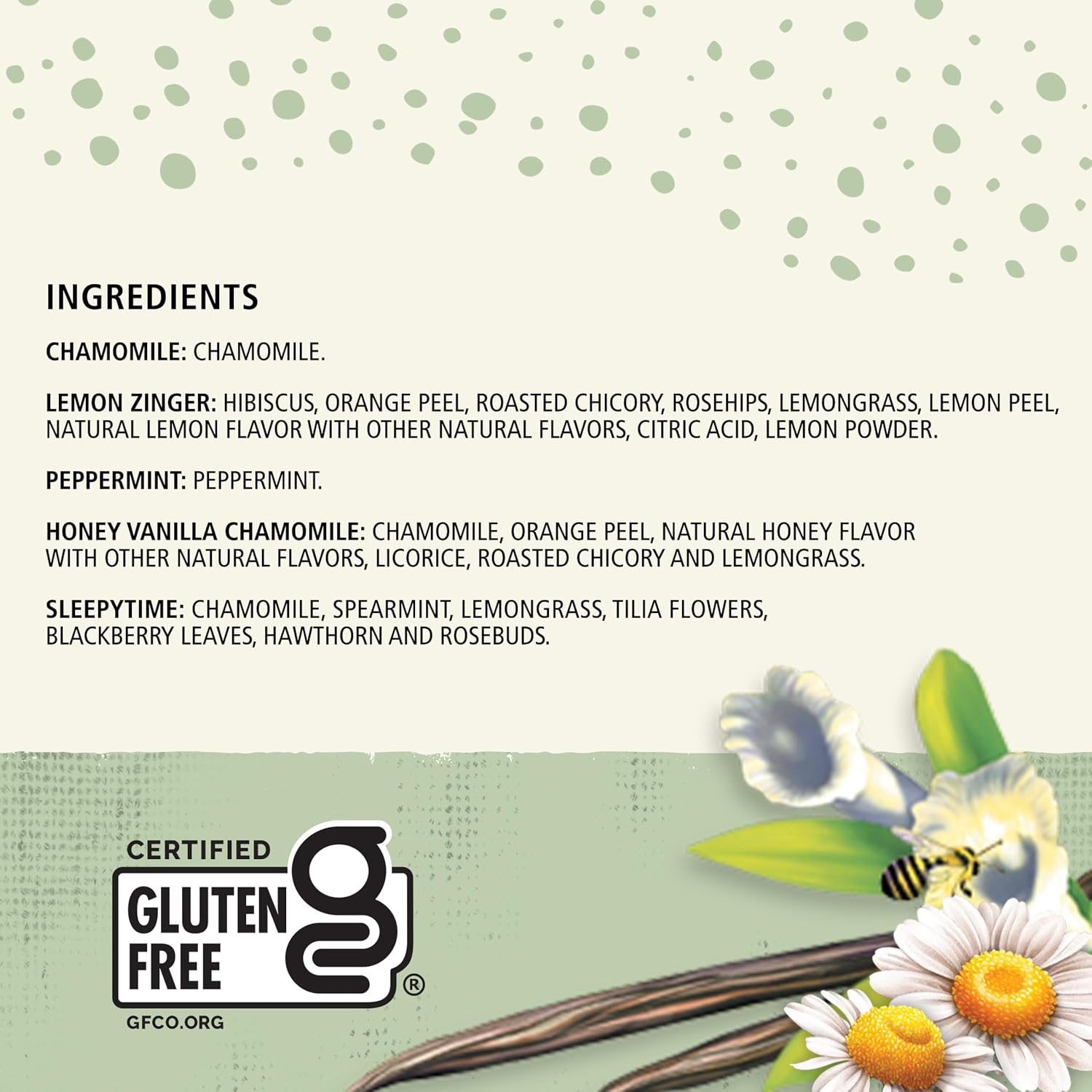 Celestial Seasonings biljni čaj - slika 2